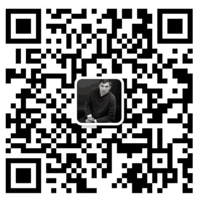 WeChat QR — Vitalii 维达利